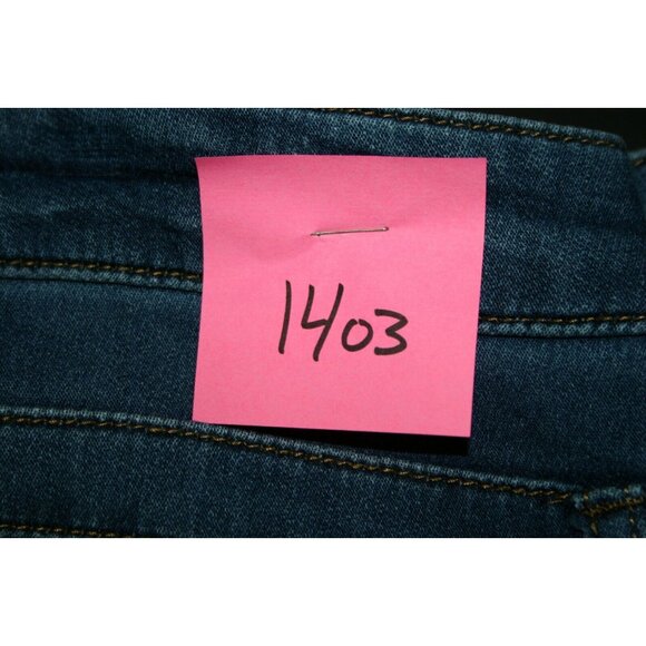 Rewash jeans womens 3 Stacker Jogger tapered jr's 26 x 29 blue - Picture 10 of 11